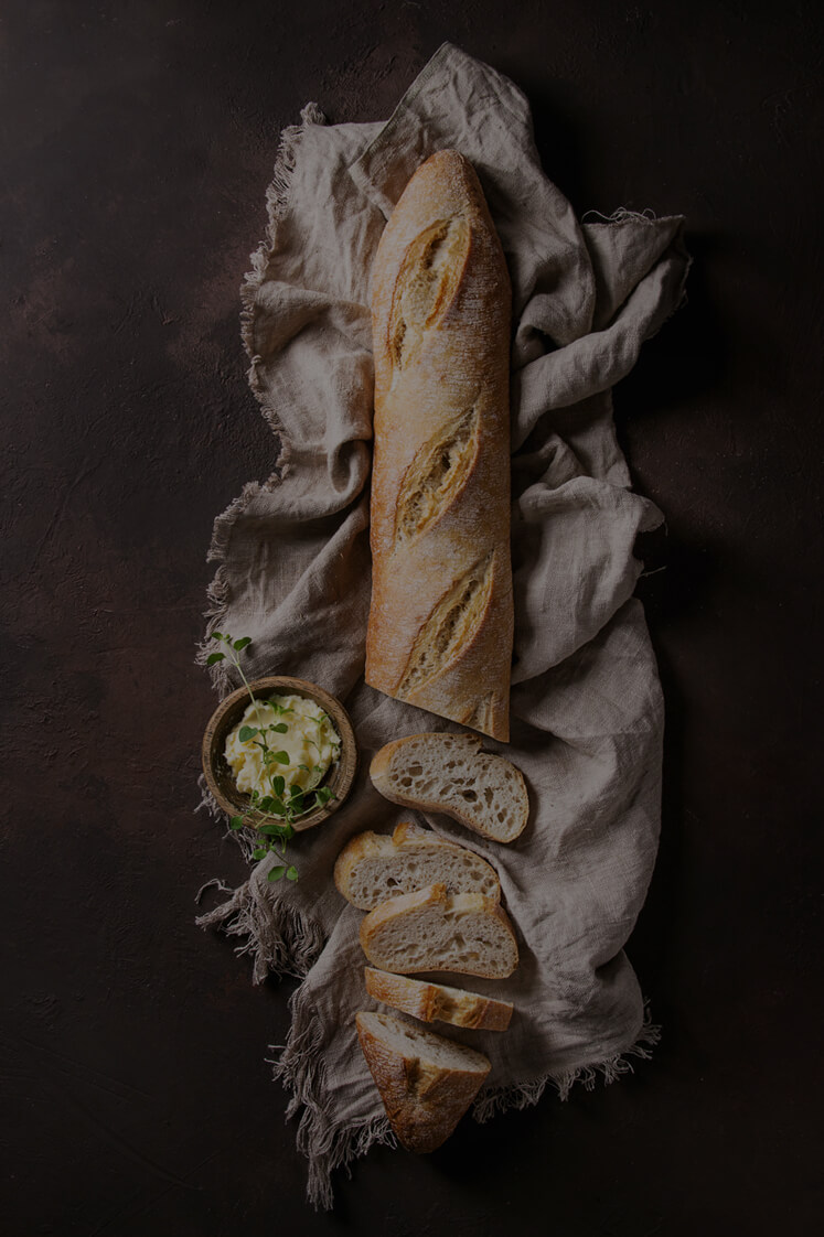 Unsere Brotsorten
