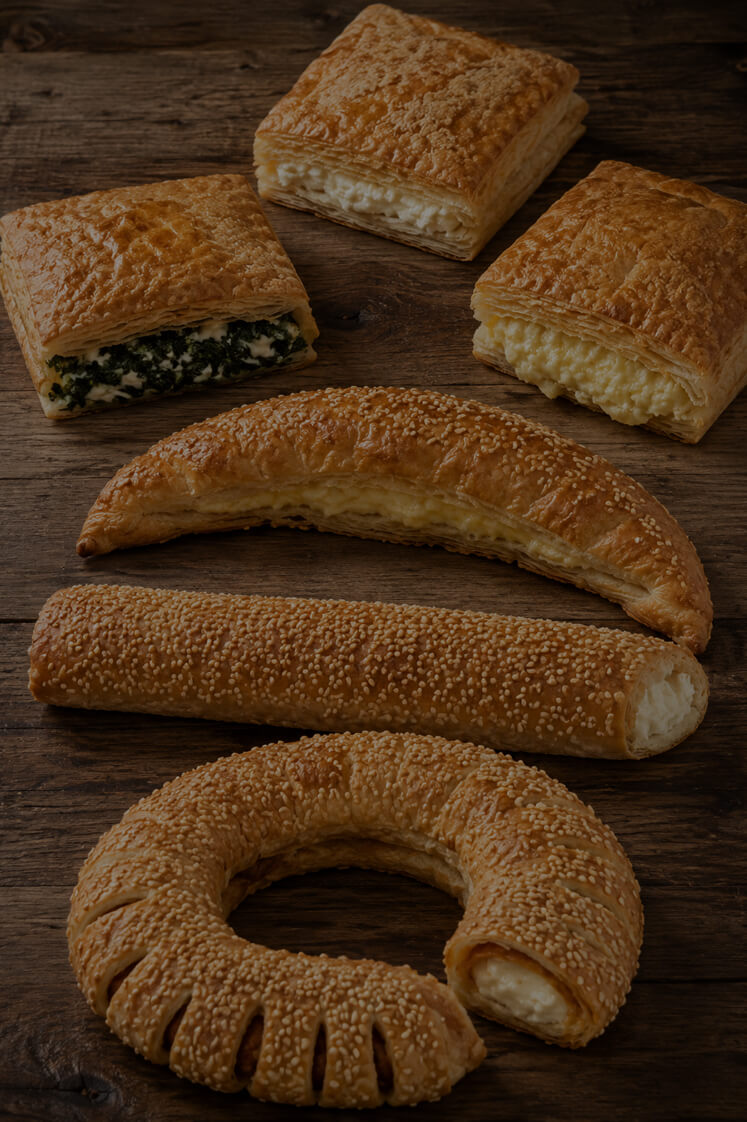 Griechisches Frühstück