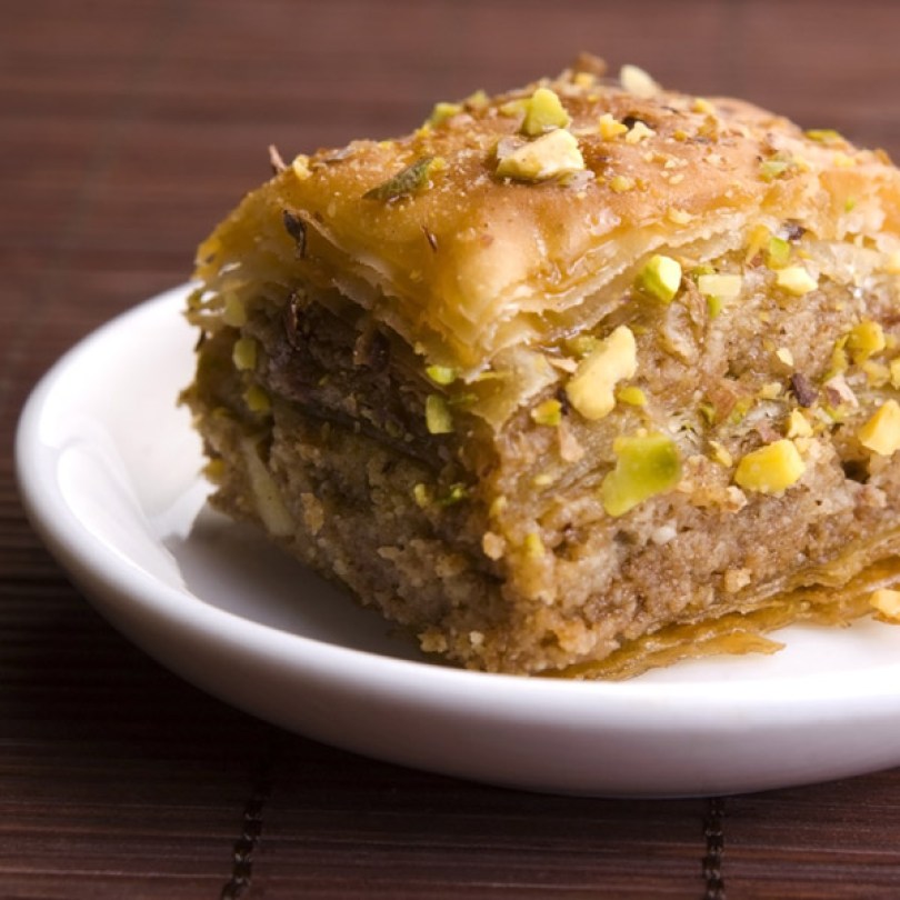 Feinkost: Baklavas