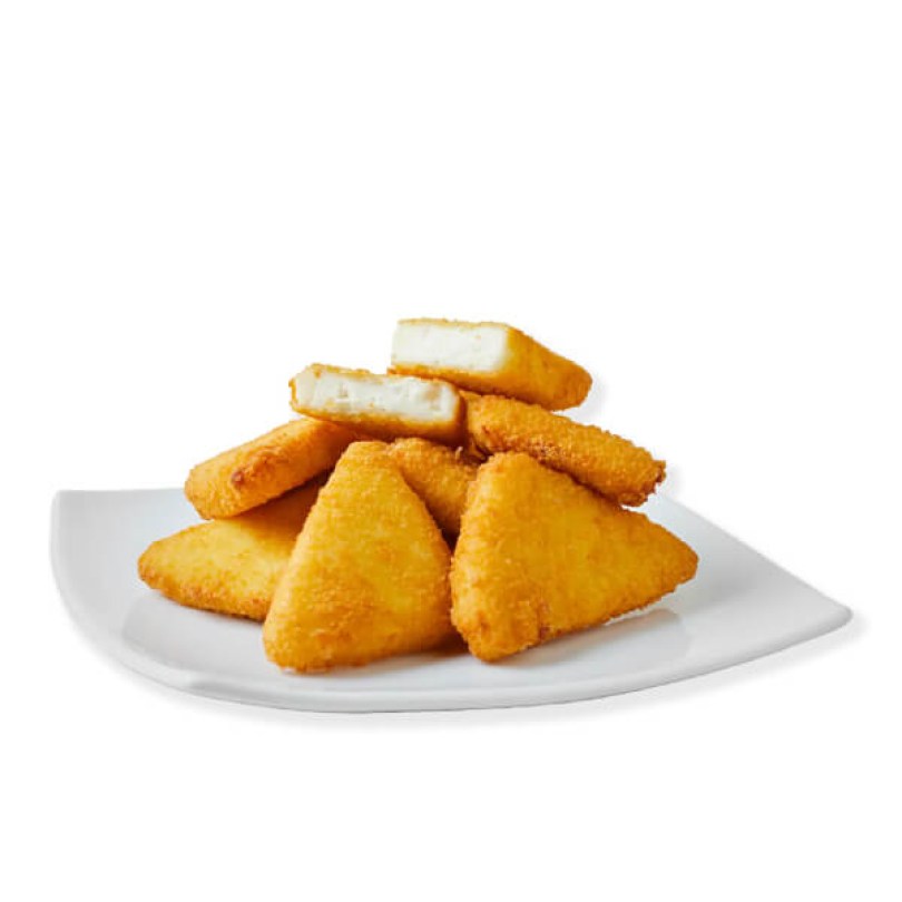 Saganaki-Feta